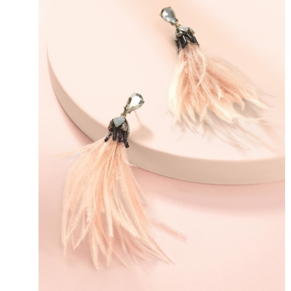 Verona Feather Chandeliers